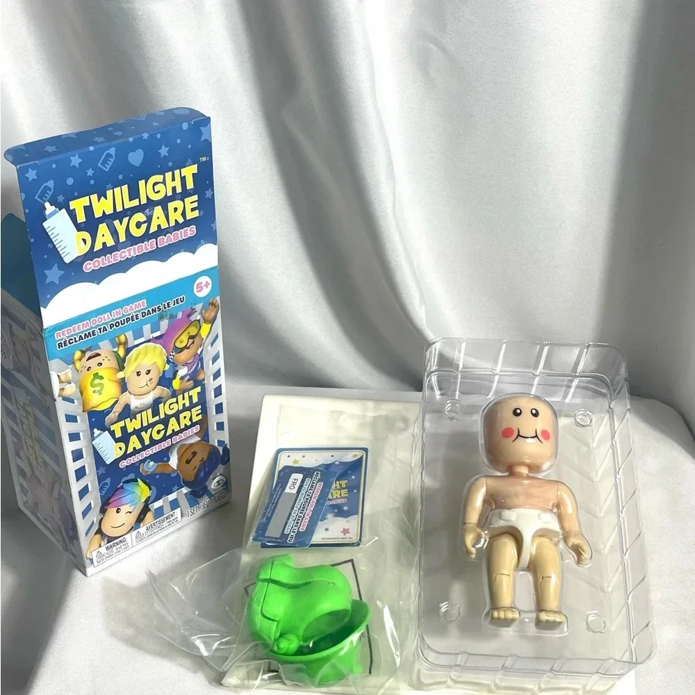 Twilight Daycare Collectable Froggy New In Box Macys Collection Kids Toys